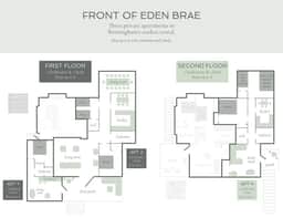 Front of EdenBrae - 3 Apts in Bhams Coolest Airbnb