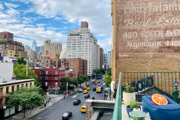 NYC - Rooftop - Image 1