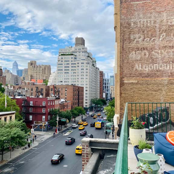 NYC - Rooftop - Image 1
