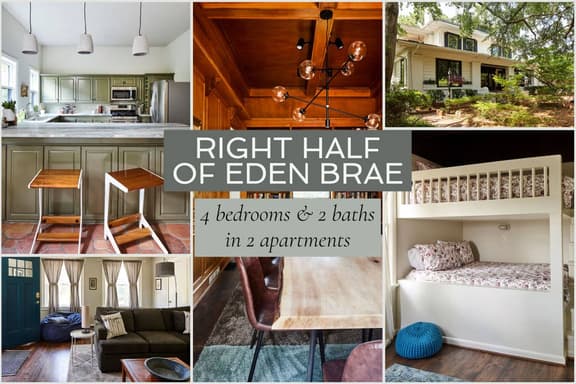 The Right Half of Eden Brae